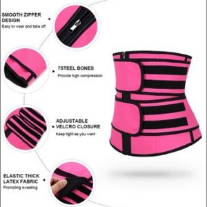 Waist trainers